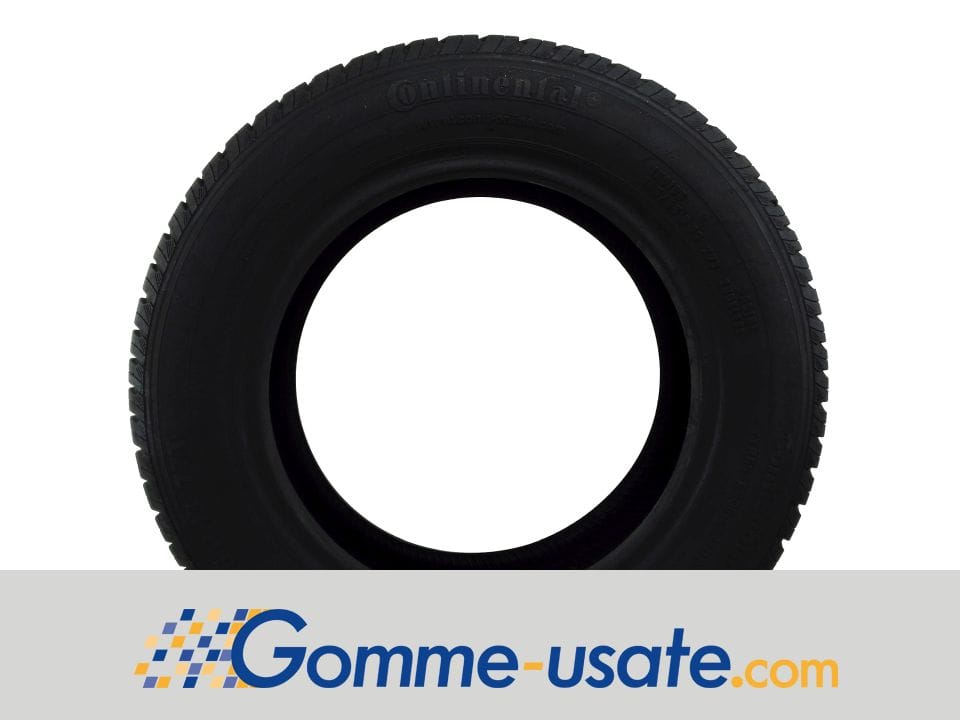 Thumb Continental Gomme Usate Continental 165/65 R13 77T ContiEcoContact 3 (65%) pneumatici usati Estivo_1